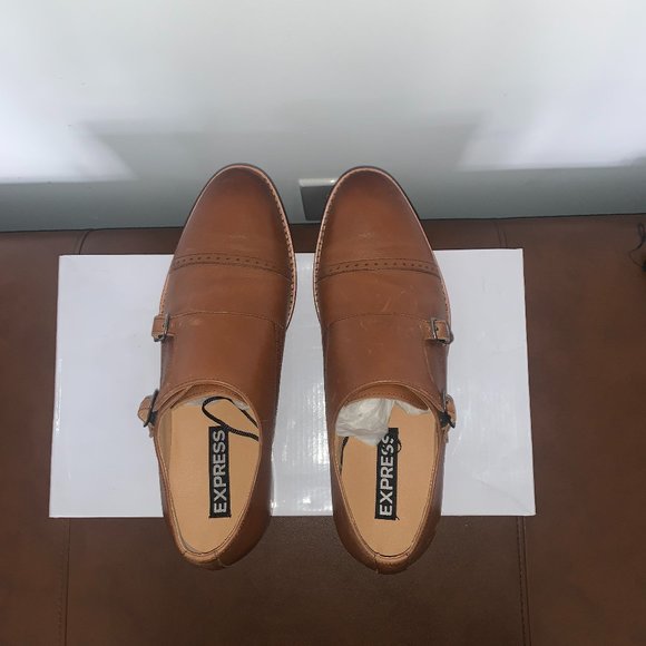 Men Express Dress Shoes - Picture 1 of 5